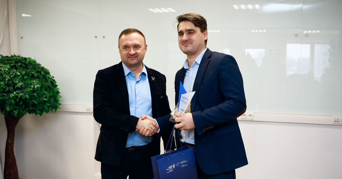 Mielta Technology — 1st Place in the «Exporter of the Year» Awards!