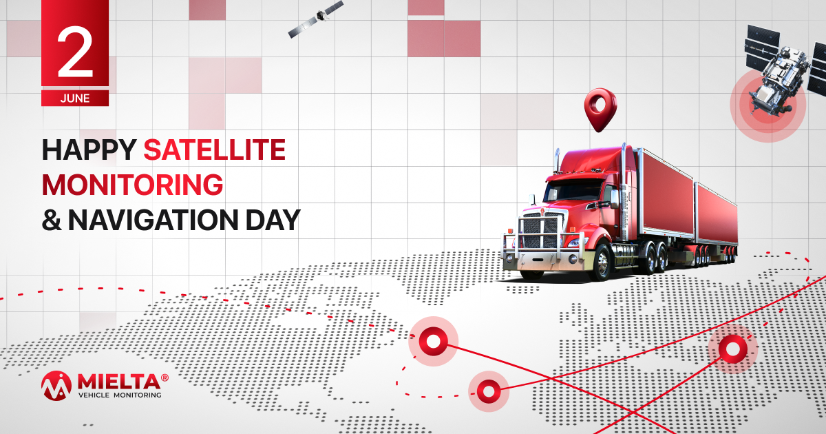 Happy Satellite Monitoring and Navigation Day!