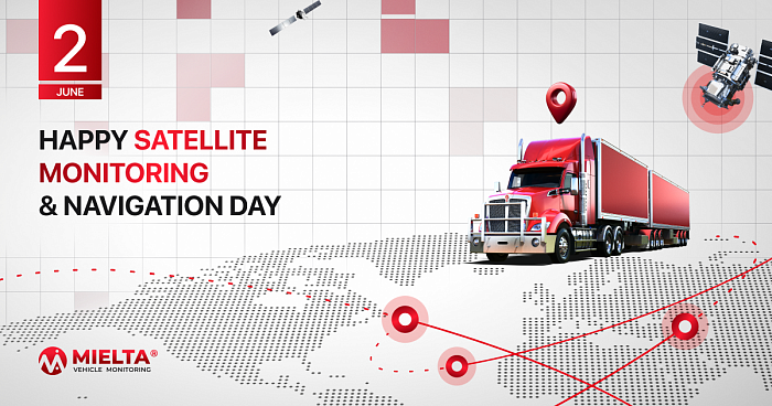 Happy Satellite Monitoring and Navigation Day!