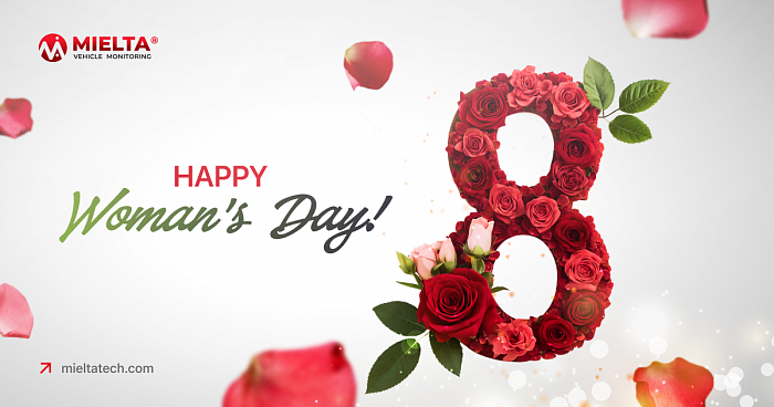 Happy International Women's Day!